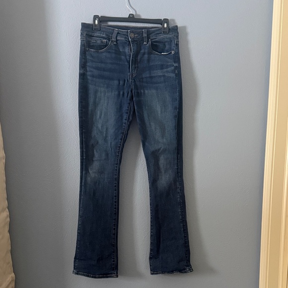 American Eagle Outfitters Denim - American Eagle Hi-Rise Next Level Stretch Skinny Kick Jeans